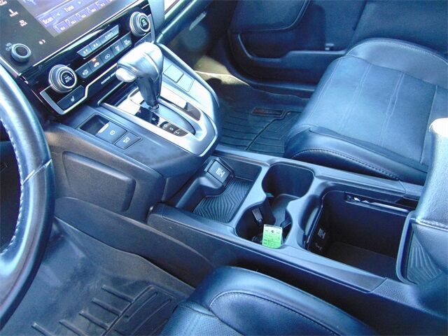2018 Honda CR-V EX-L Santa Fe NM