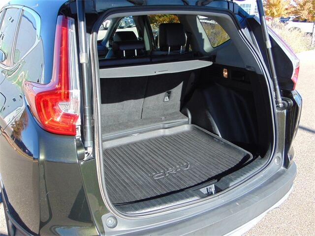 2018 Honda CR-V EX-L Santa Fe NM