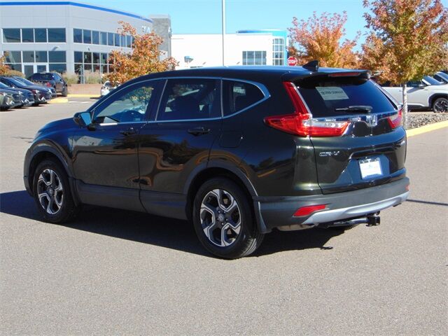 2018 Honda CR-V EX-L Santa Fe NM