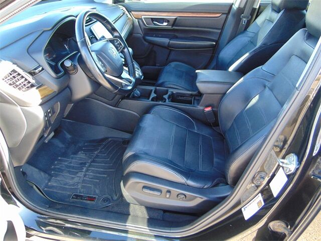 2018 Honda CR-V EX-L Santa Fe NM