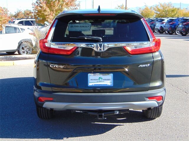2018 Honda CR-V EX-L Santa Fe NM