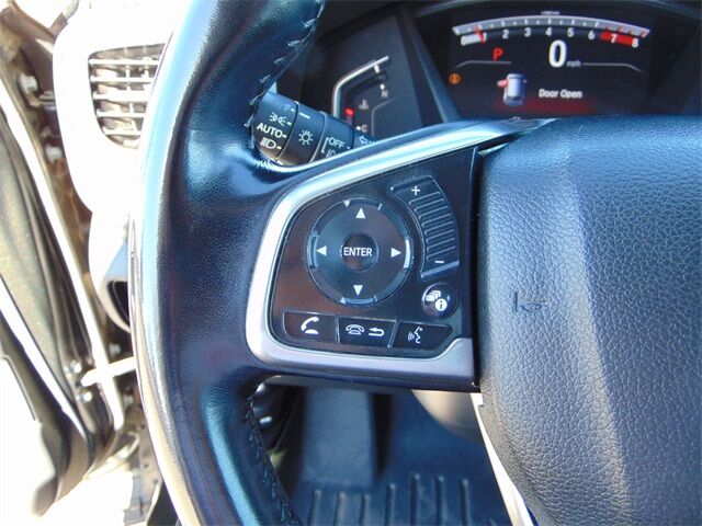 2018 Honda CR-V EX-L Santa Fe NM