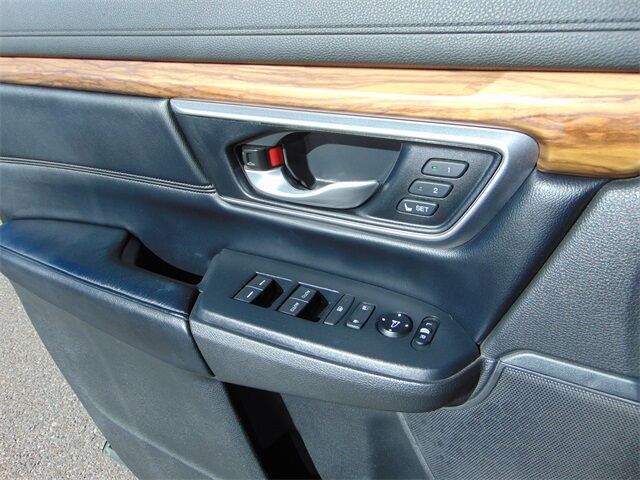 2018 Honda CR-V EX-L Santa Fe NM
