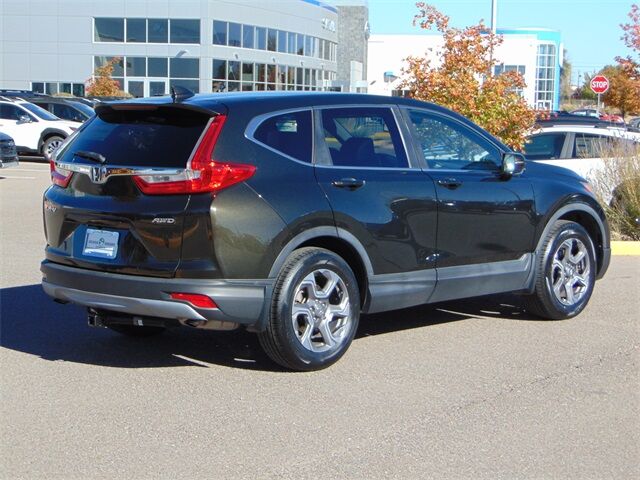 2018 Honda CR-V EX-L Santa Fe NM