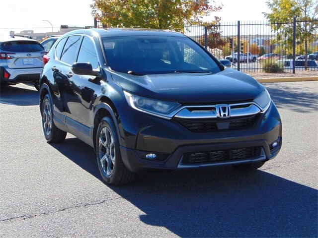 2018 Honda CR-V EX-L Santa Fe NM