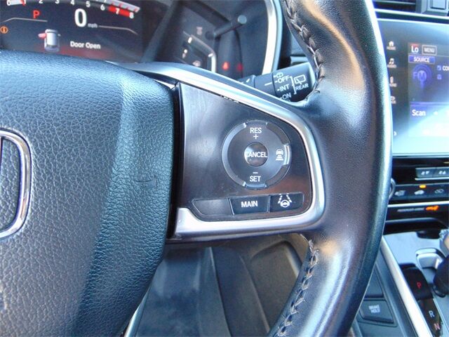 2018 Honda CR-V EX-L Santa Fe NM