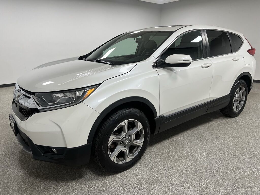 2018 Honda CR-V EX-L Highlands Ranch CO