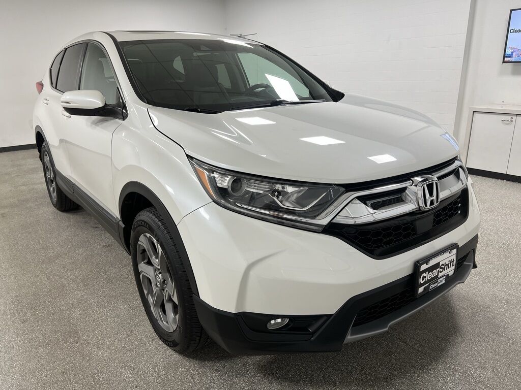 2018 Honda CR-V EX-L Highlands Ranch CO