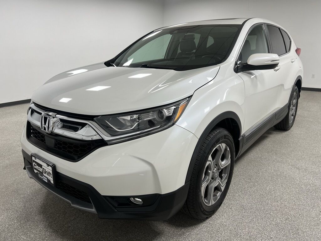 2018 Honda CR-V EX-L Loveland CO