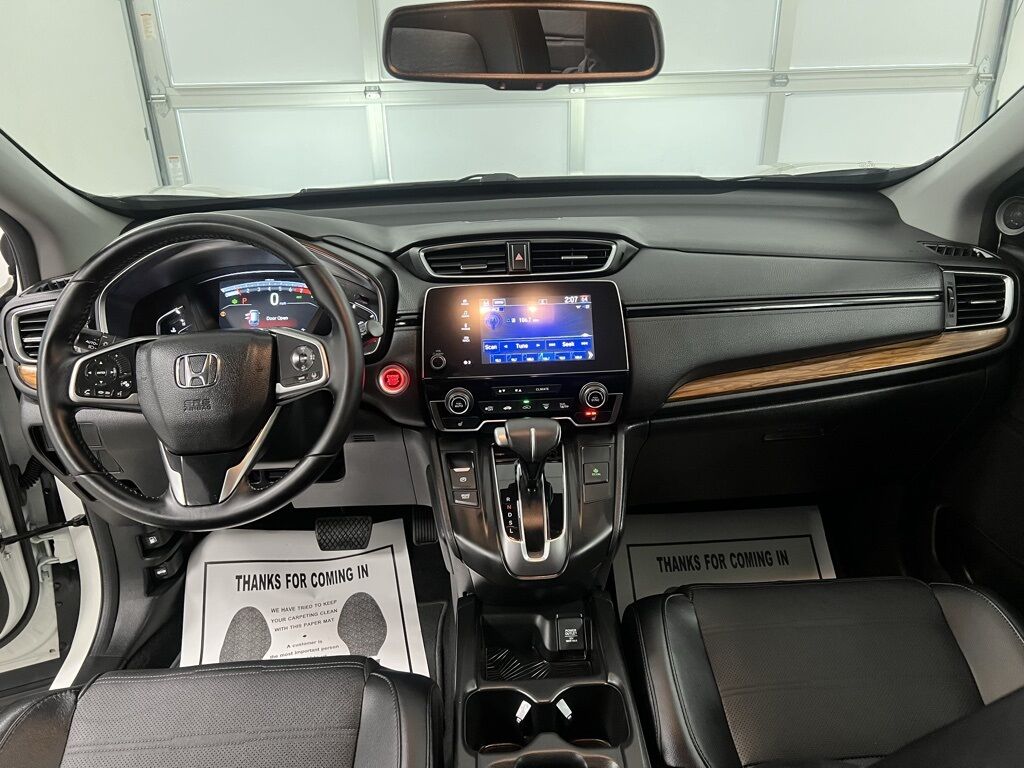 2018 Honda CR-V EX-L Loveland CO