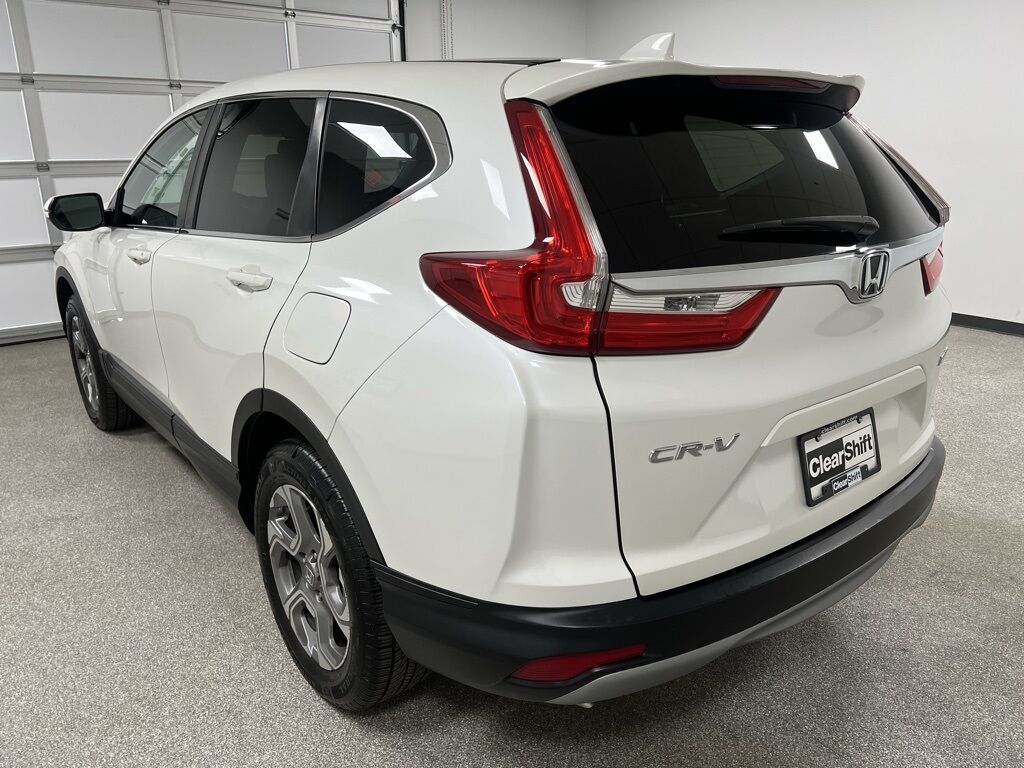 2018 Honda CR-V EX-L Loveland CO