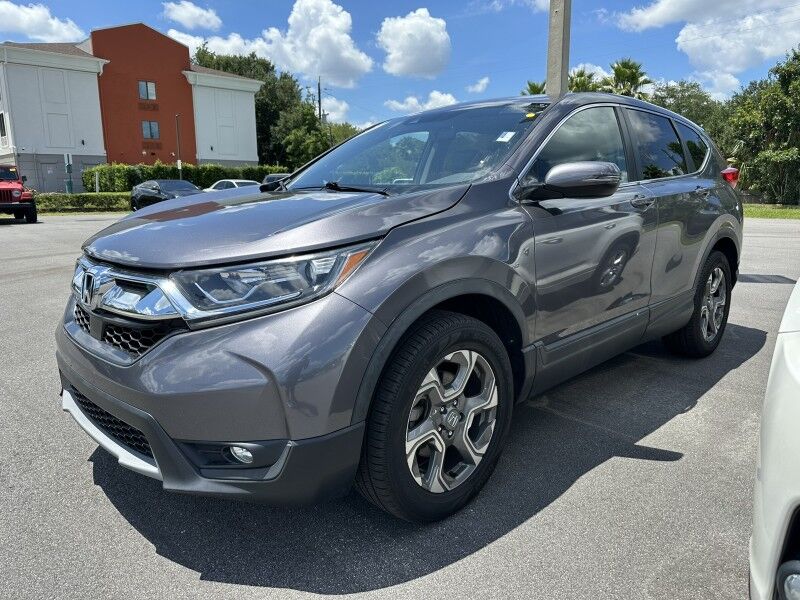 2018 Honda CR-V EX-L Jacksonville FL