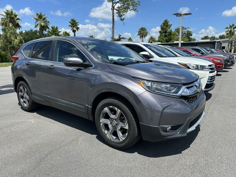 2018 Honda CR-V EX-L Jacksonville FL