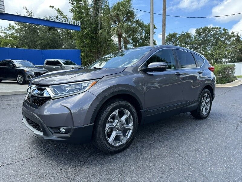2018 Honda CR-V EX-L