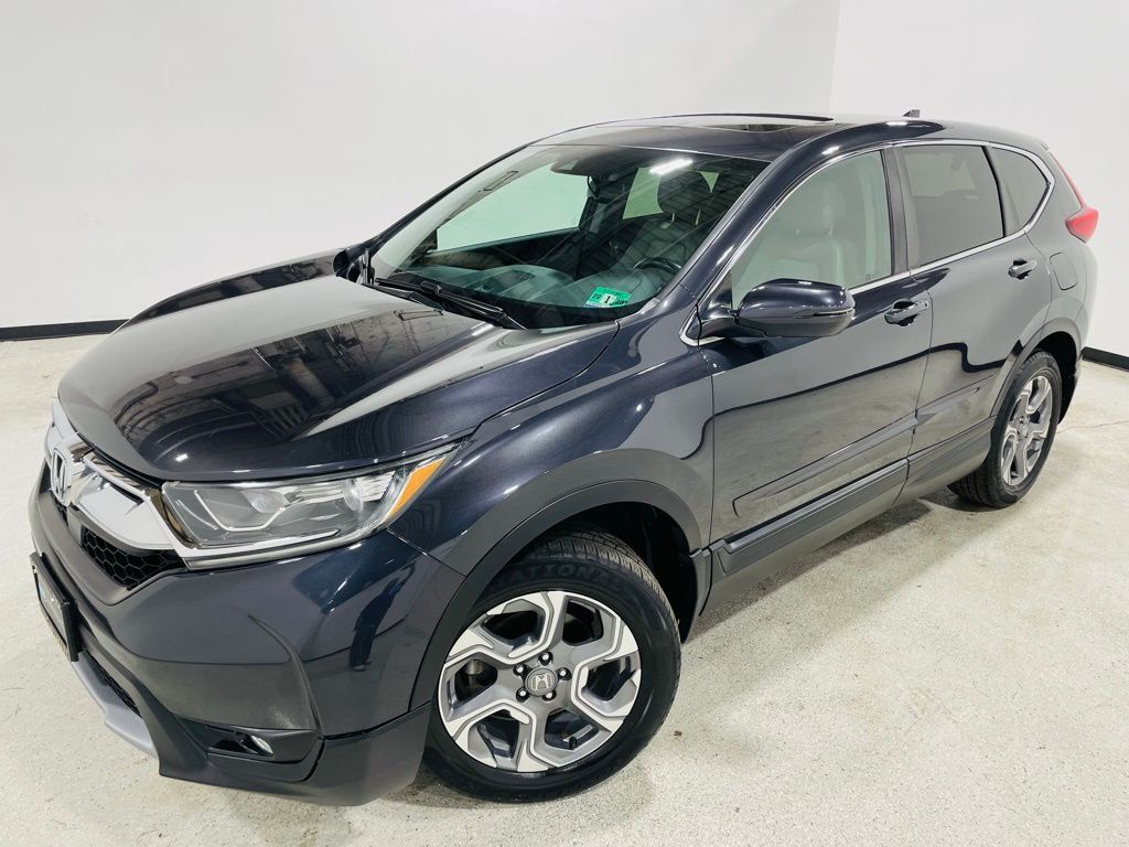 2018 Honda CR-V EX-L Jersey City NJ