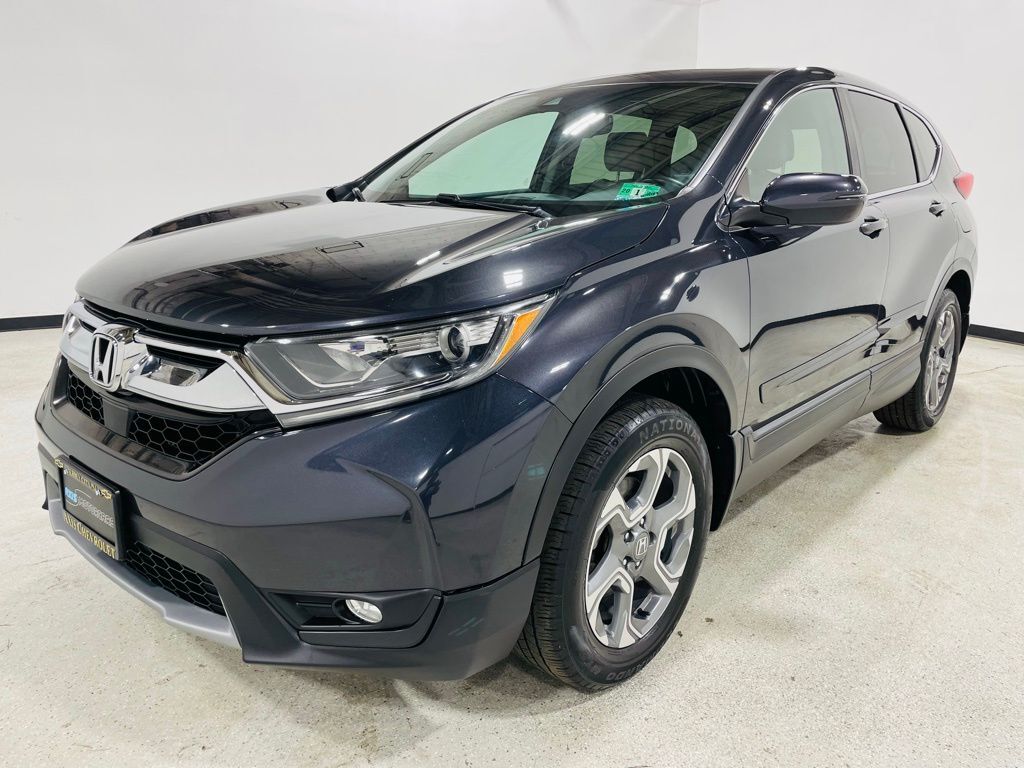 2018 Honda CR-V EX-L Jersey City NJ