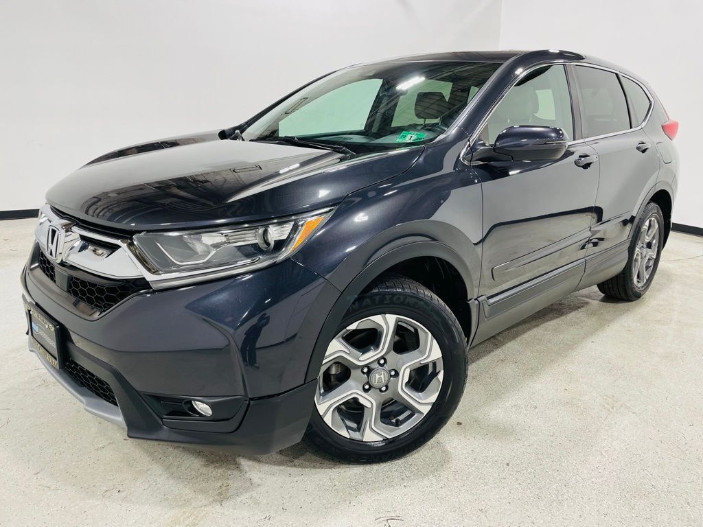 2018 Honda CR-V EX-L Jersey City NJ