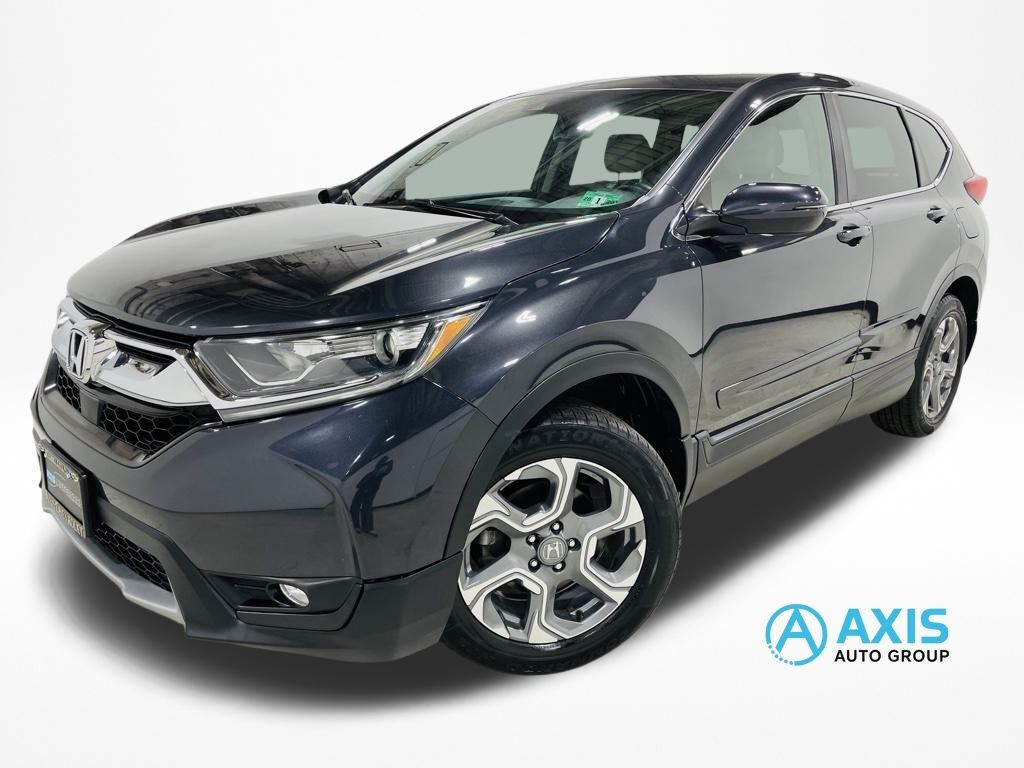 2018 Honda CR-V EX-L Jersey City NJ