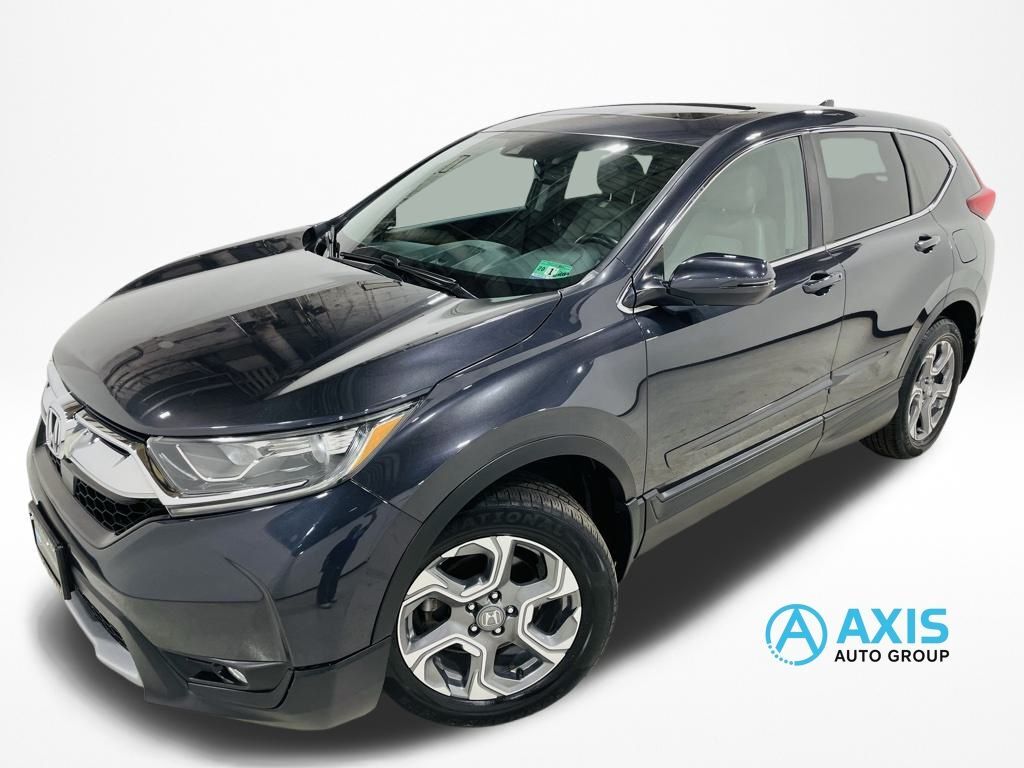 2018 Honda CR-V EX-L Jersey City NJ