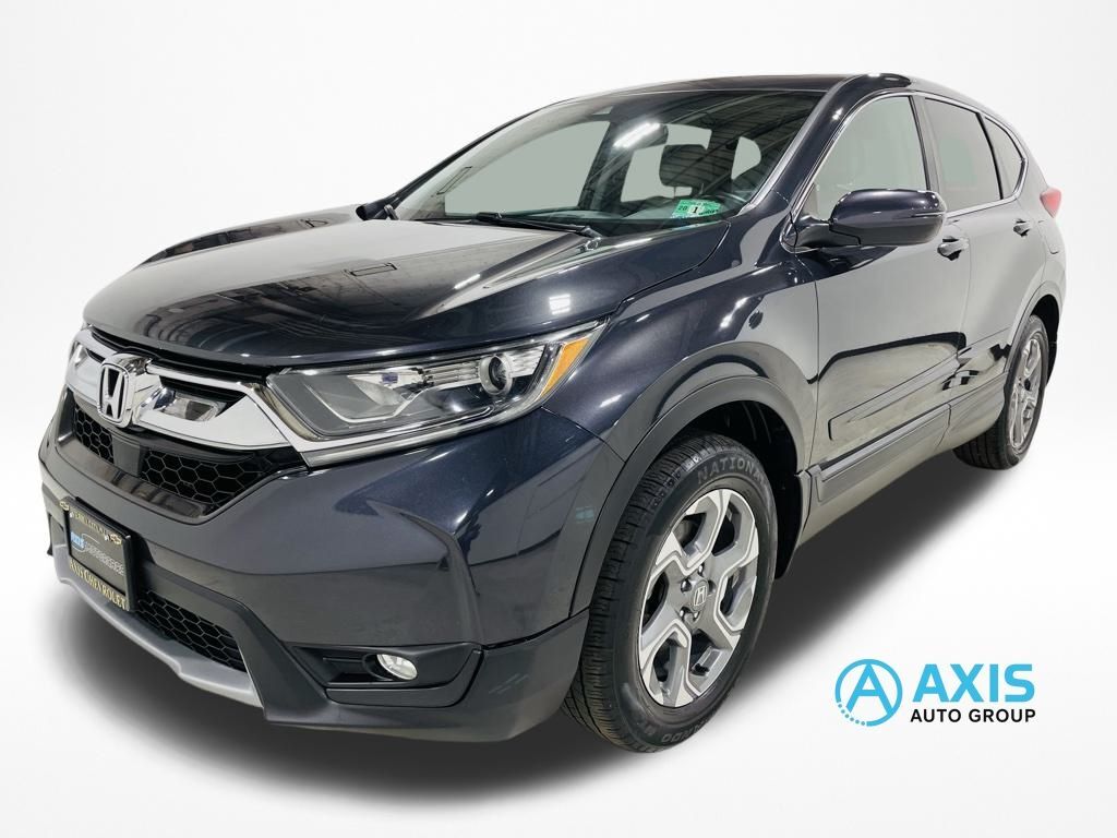 2018 Honda CR-V EX-L Jersey City NJ