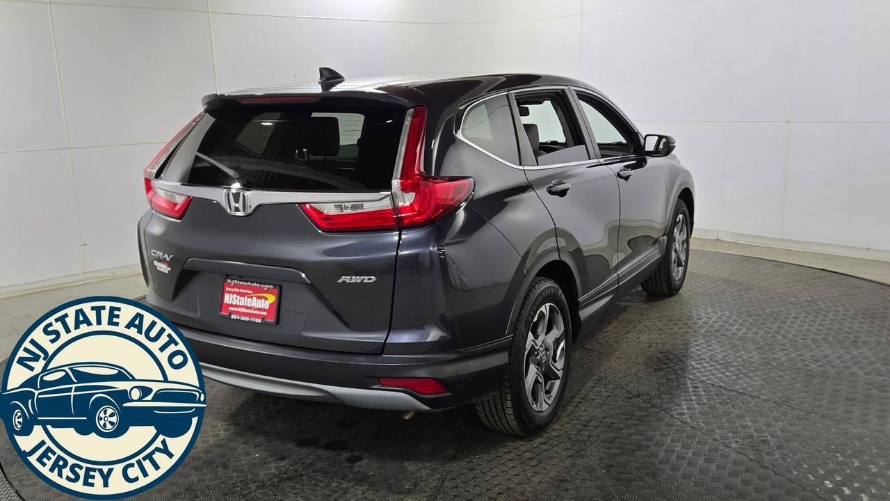 2018 Honda CR-V EX-L Jersey City NJ