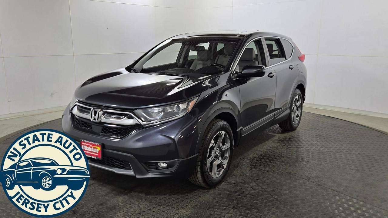 2018 Honda CR-V EX-L Jersey City NJ