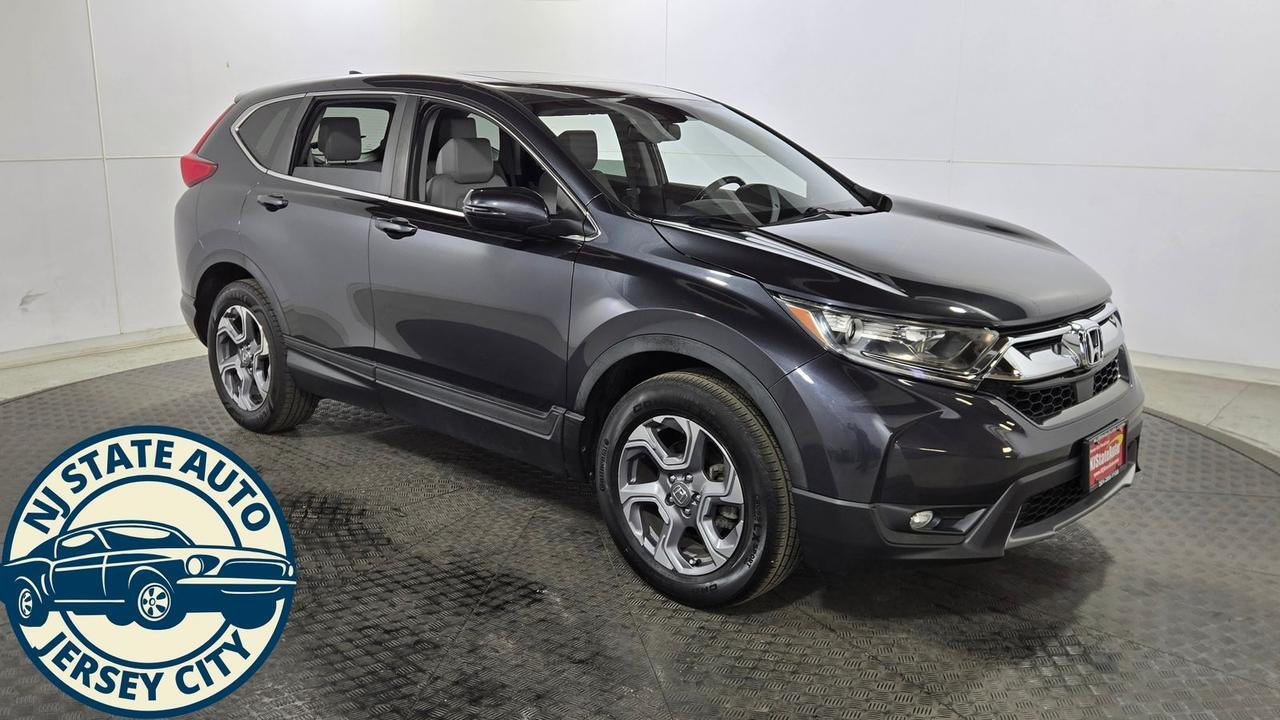 2018 Honda CR-V EX-L Jersey City NJ