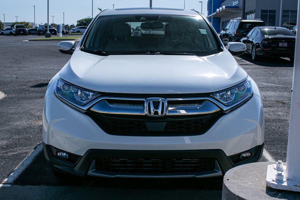 2018 Honda CR-V EX-L Oklahoma City OK