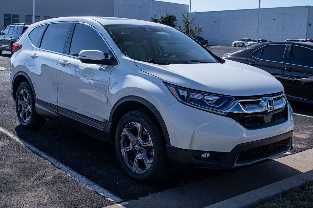 2018 Honda CR-V EX-L Oklahoma City OK