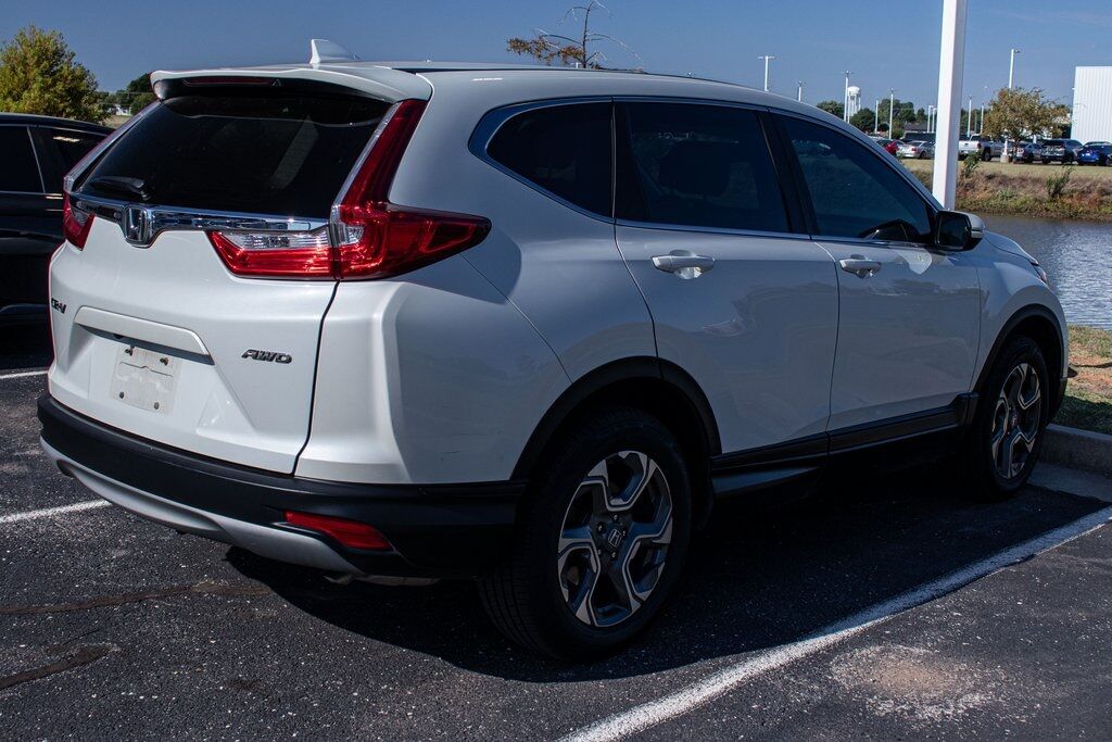 2018 Honda CR-V EX-L Oklahoma City OK