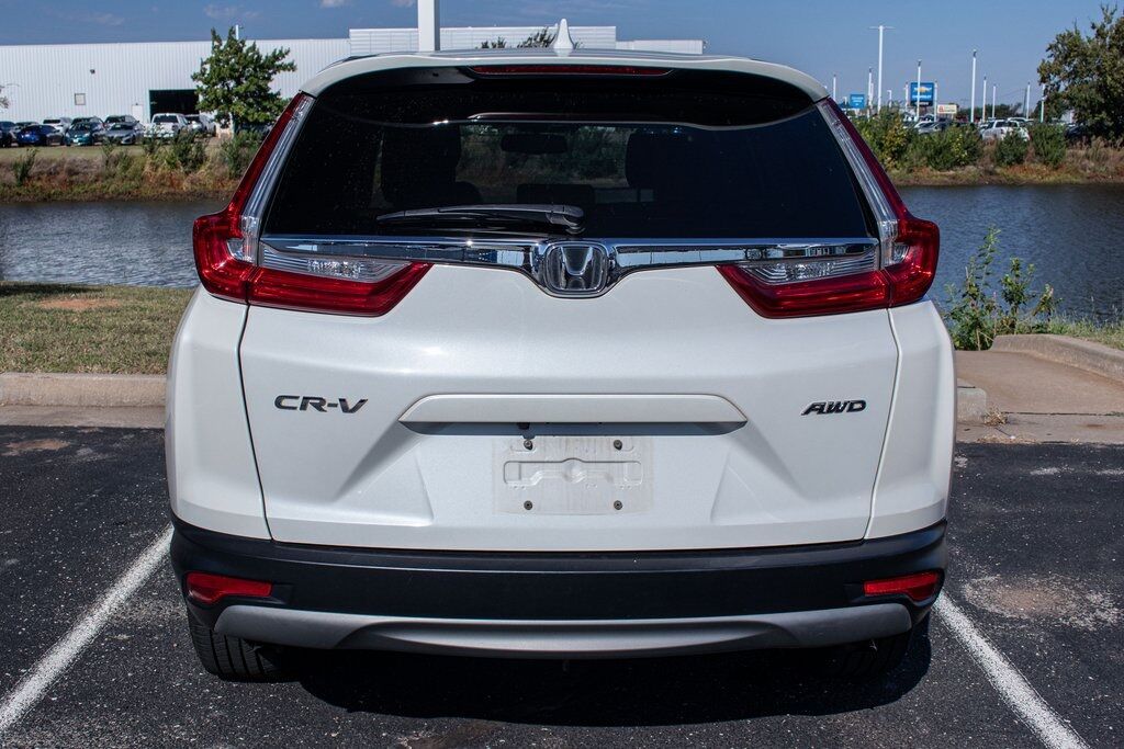 2018 Honda CR-V EX-L Oklahoma City OK