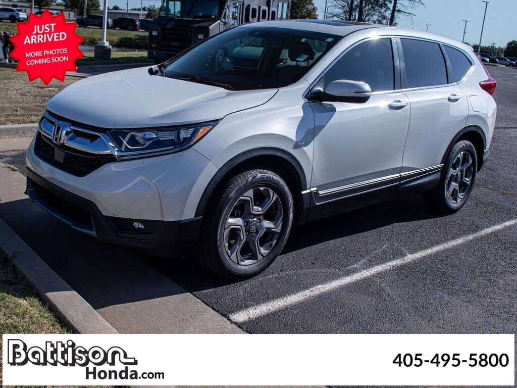 2018 Honda CR-V EX-L Oklahoma City OK