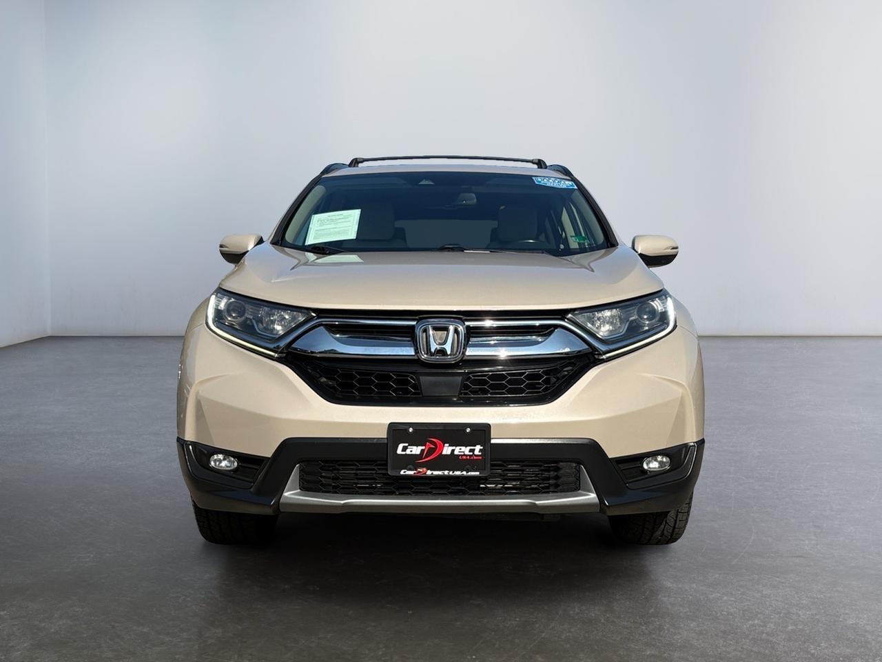 2018 Honda CR-V EX-L, POWER LIFTGATE, BLIND SPOT ALERTS, SUNROOF, AUTO START/STOP, HEATED SEATS. NAVIGATION, REMOTE KEYLESS ENTRY, LOW MILEAGE, CLEAN CERTIFIED CARFAX, PERFECT FOR A SUMMER FAMILY VACATION! Virginia Beach VA