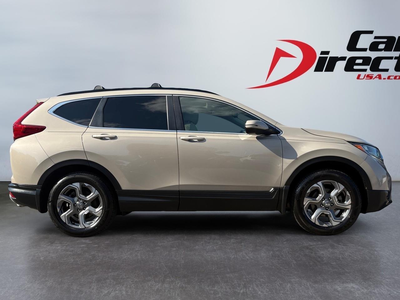 2018 Honda CR-V EX-L, POWER LIFTGATE, BLIND SPOT ALERTS, SUNROOF, AUTO START/STOP, HEATED SEATS. NAVIGATION, REMOTE KEYLESS ENTRY, LOW MILEAGE, CLEAN CERTIFIED CARFAX, PERFECT FOR A SUMMER FAMILY VACATION! Virginia Beach VA