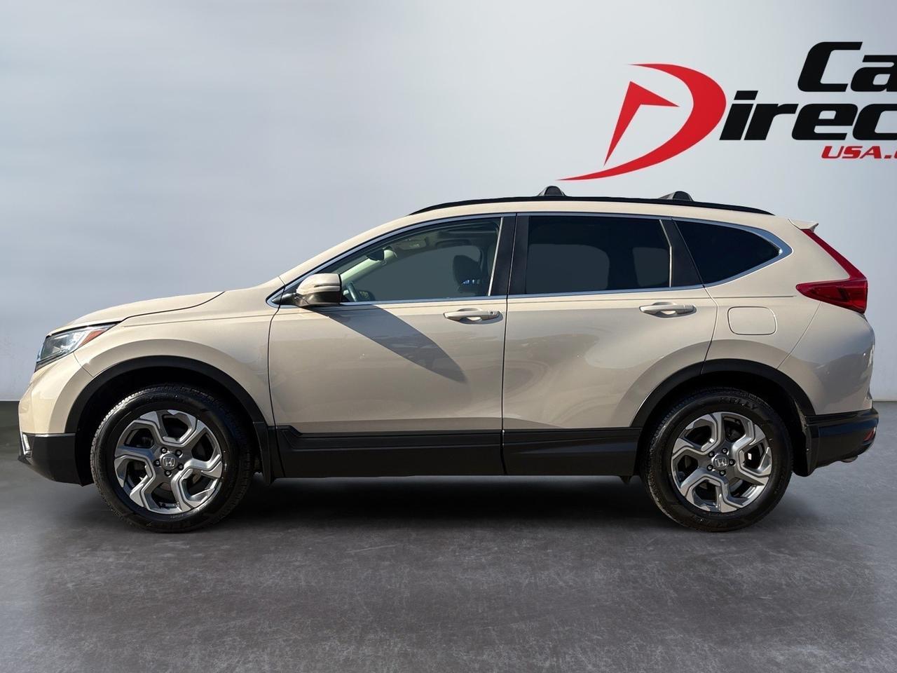 2018 Honda CR-V EX-L, POWER LIFTGATE, BLIND SPOT ALERTS, SUNROOF, AUTO START/STOP, HEATED SEATS. NAVIGATION, REMOTE KEYLESS ENTRY, LOW MILEAGE, CLEAN CERTIFIED CARFAX, PERFECT FOR A SUMMER FAMILY VACATION! Virginia Beach VA
