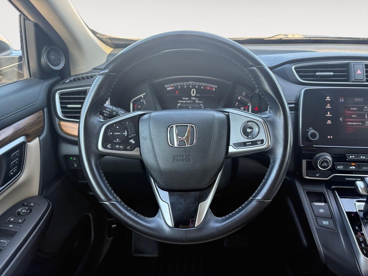 2018 Honda CR-V EX-L, POWER LIFTGATE, BLIND SPOT ALERTS, SUNROOF, AUTO START/STOP, HEATED SEATS. NAVIGATION, REMOTE KEYLESS ENTRY, LOW MILEAGE, CLEAN CERTIFIED CARFAX, PERFECT FOR A SUMMER FAMILY VACATION! Virginia Beach VA