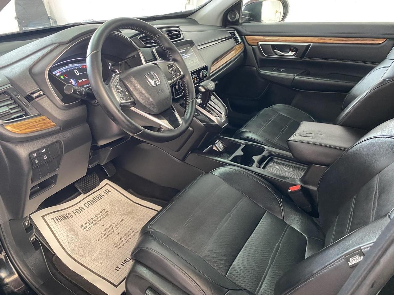 2018 Honda CR-V EX-L Richmond Hill NY