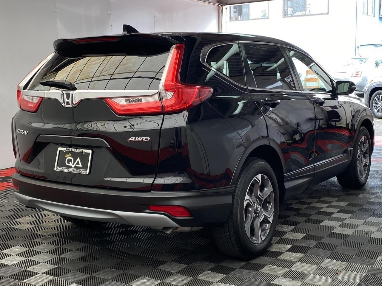 2018 Honda CR-V EX-L Richmond Hill NY