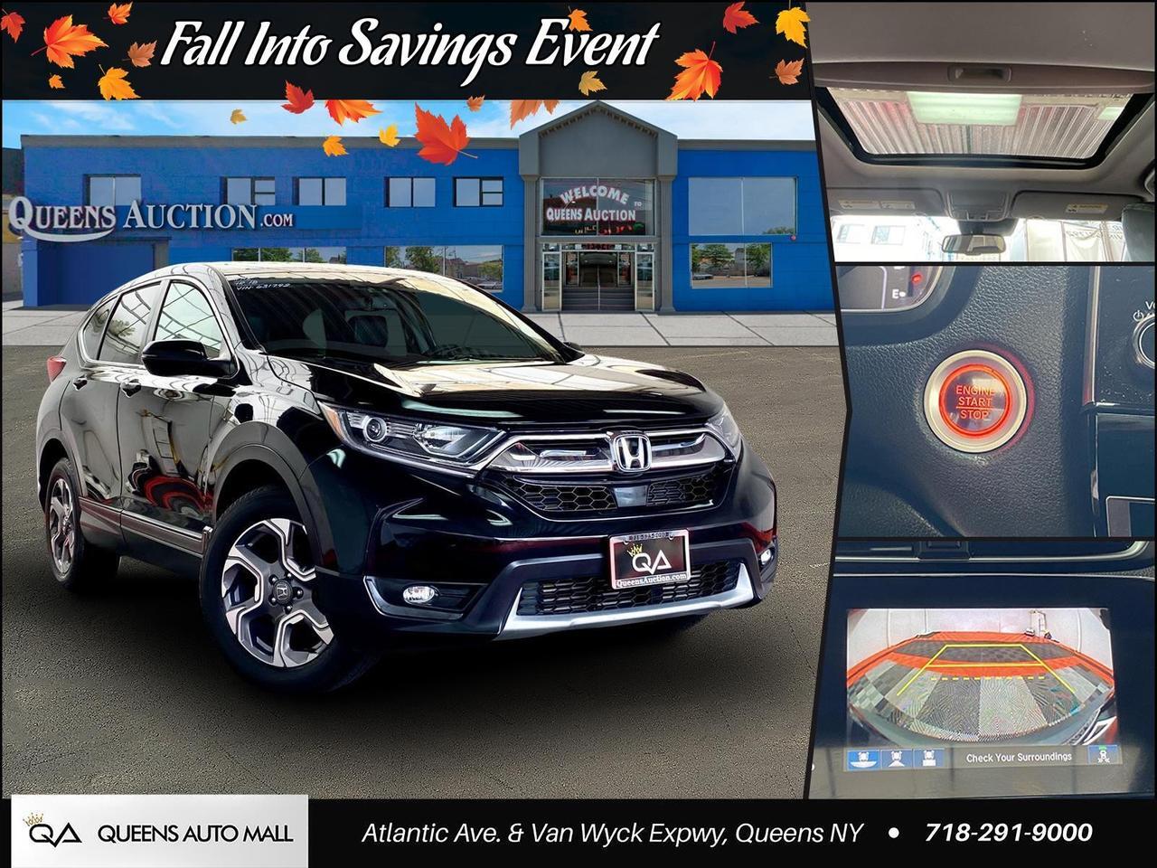 2018 Honda CR-V EX-L