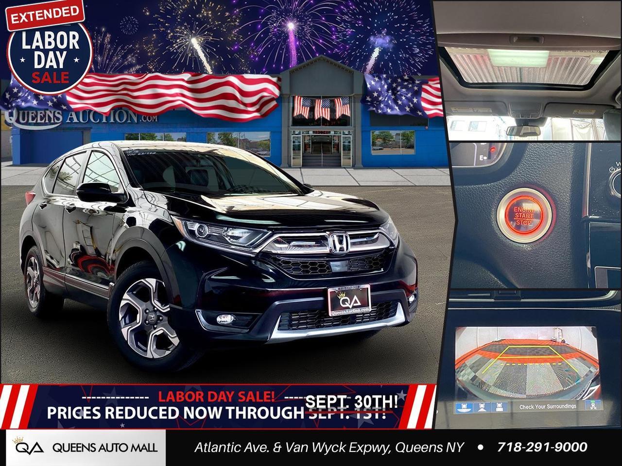 2018 Honda CR-V EX-L Richmond Hill NY