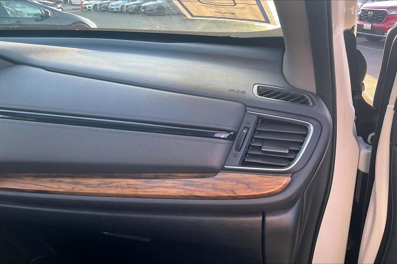 2018 Honda CR-V EX-L Roseville CA