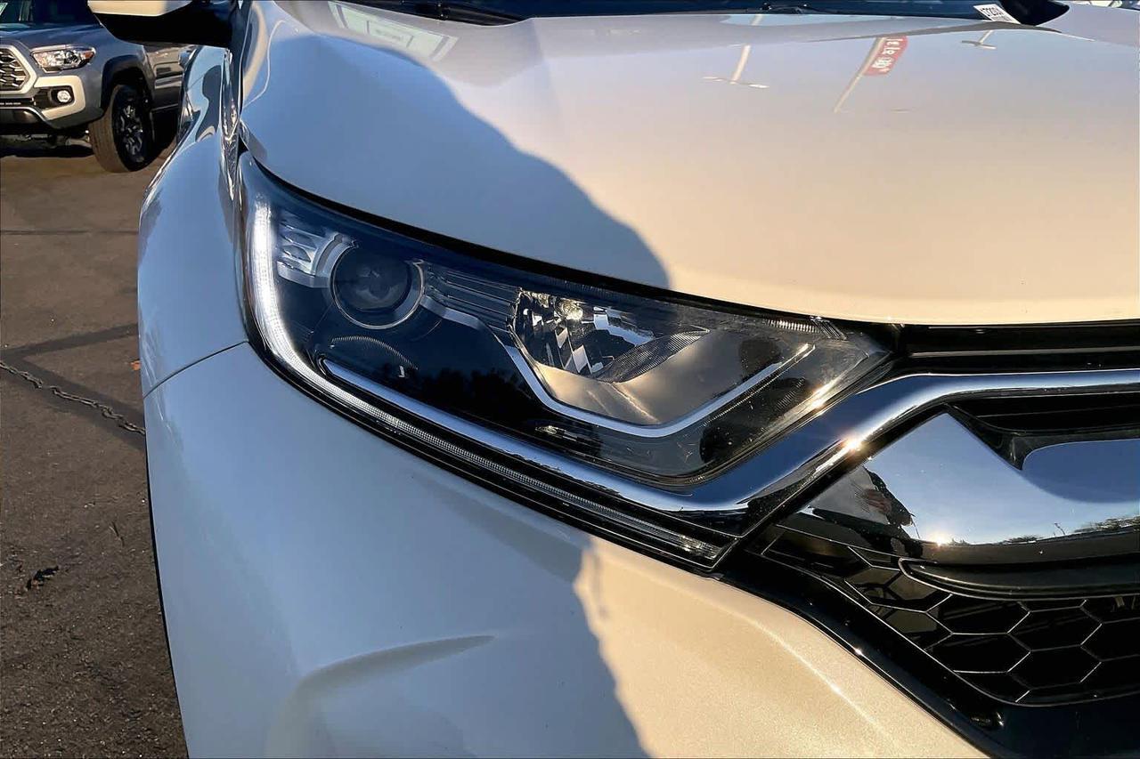 2018 Honda CR-V EX-L Roseville CA
