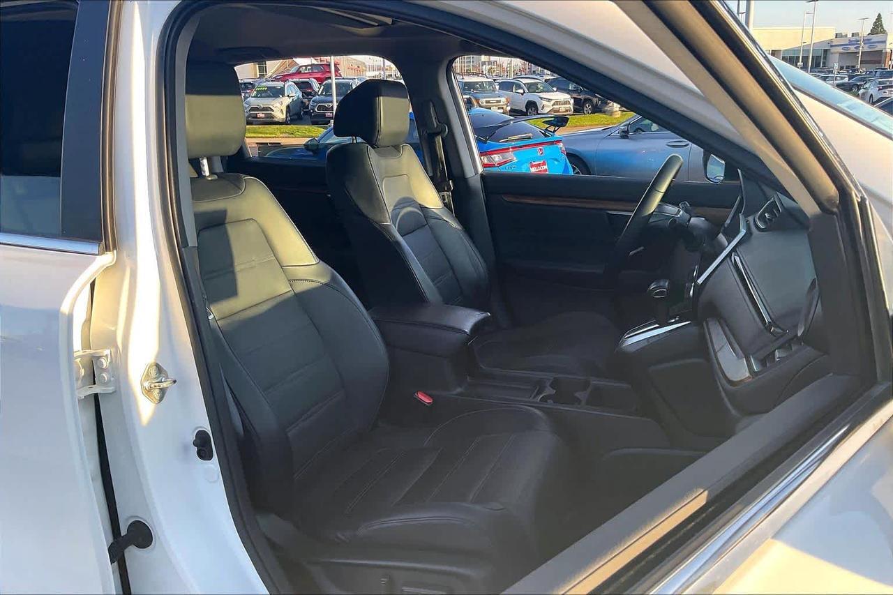 2018 Honda CR-V EX-L Roseville CA