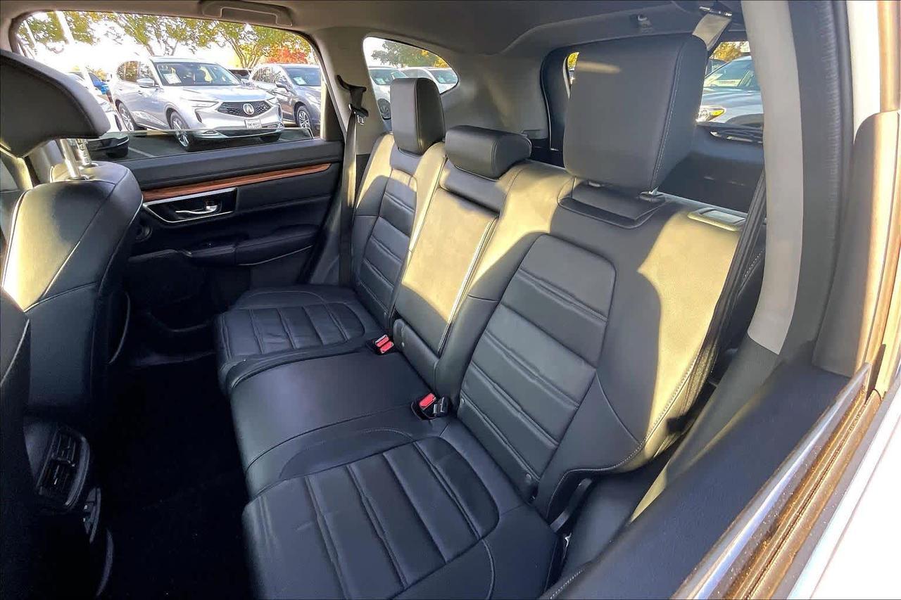 2018 Honda CR-V EX-L Roseville CA