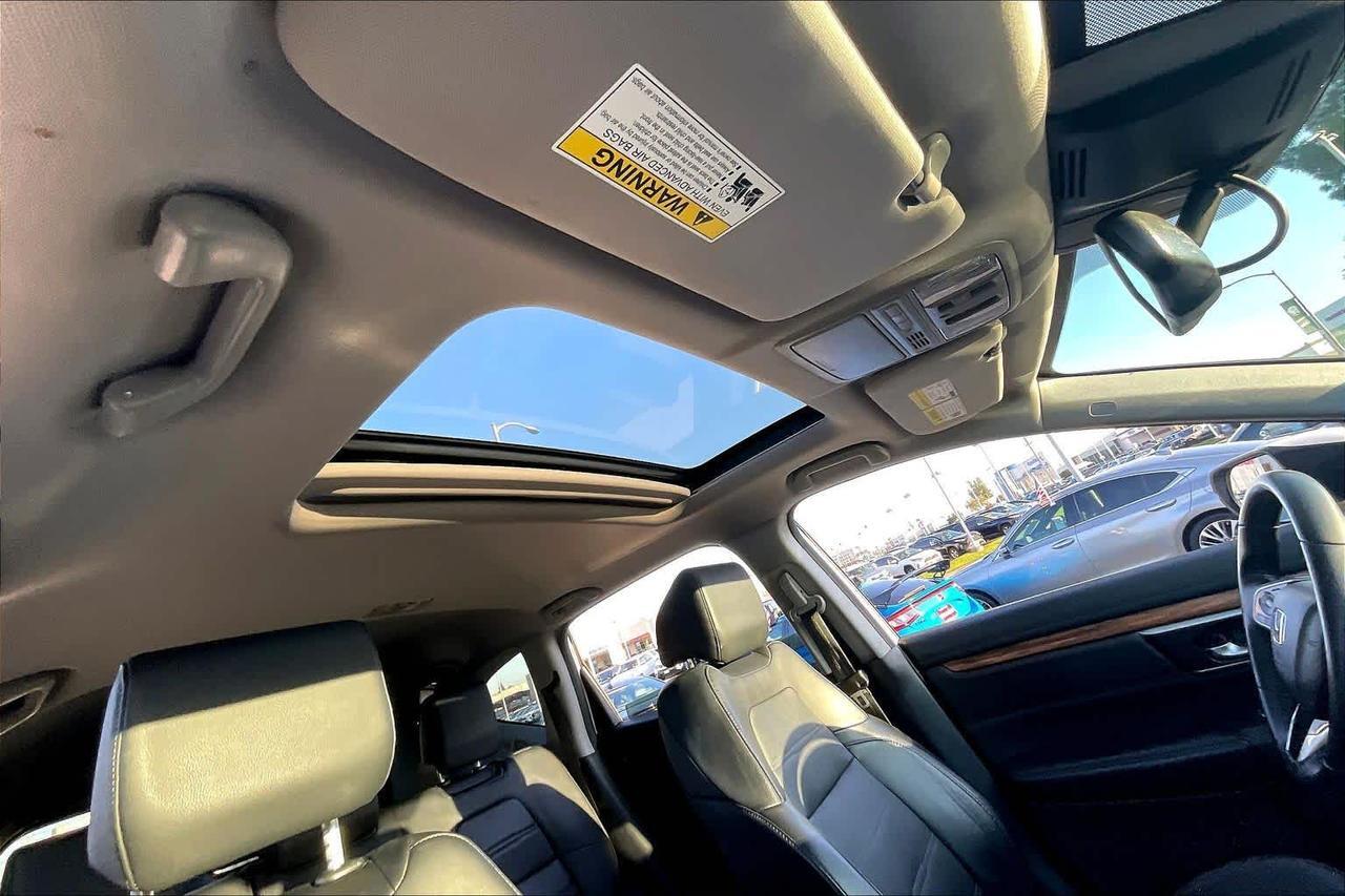 2018 Honda CR-V EX-L Roseville CA