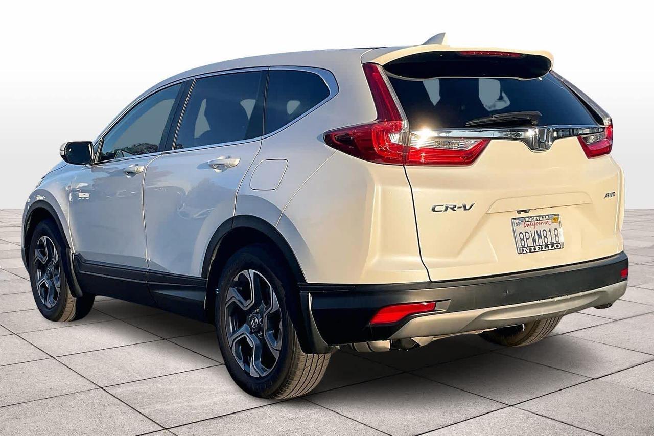 2018 Honda CR-V EX-L Roseville CA