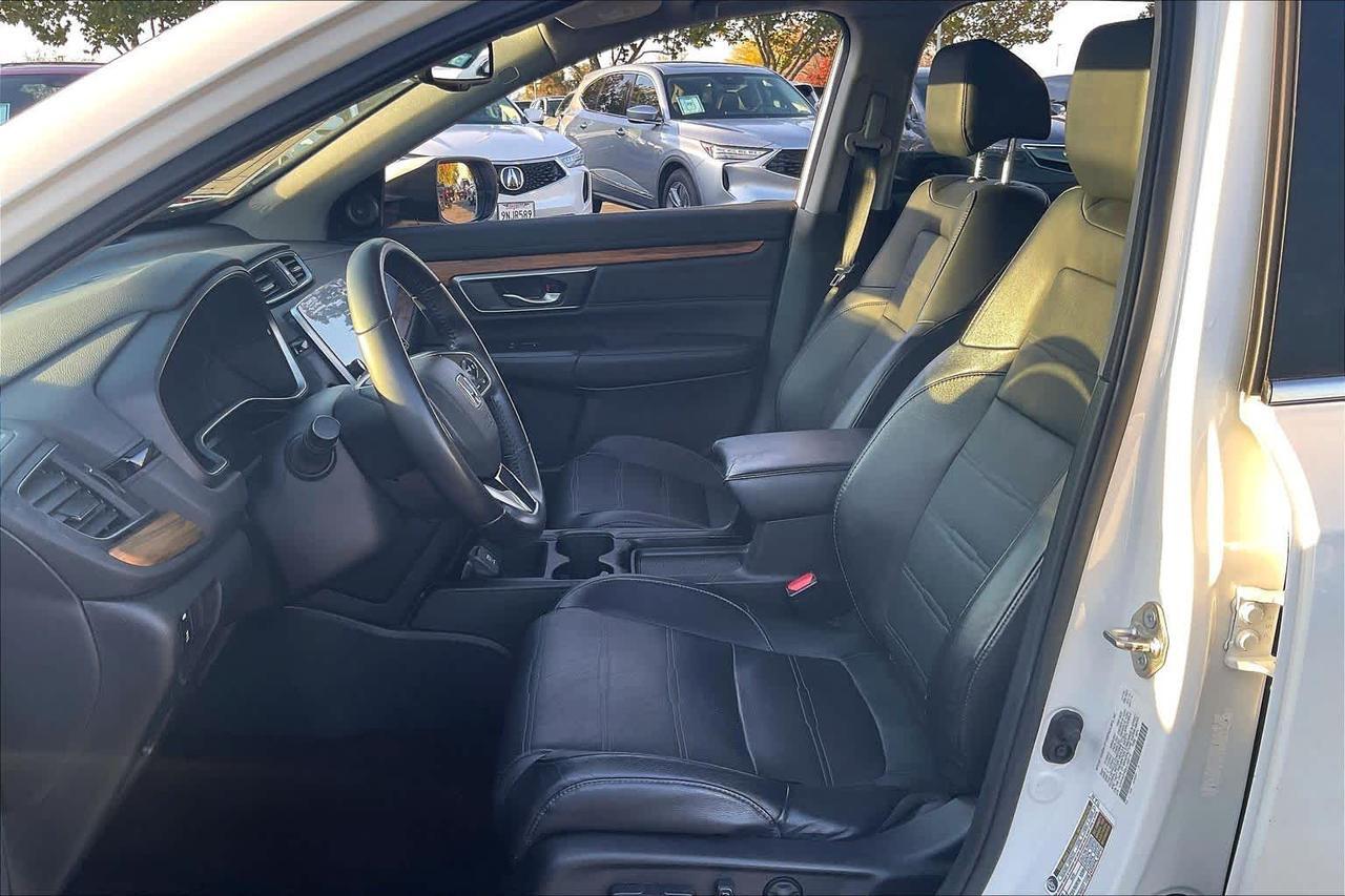 2018 Honda CR-V EX-L Roseville CA