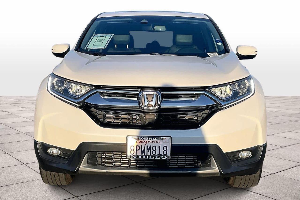 2018 Honda CR-V EX-L Roseville CA