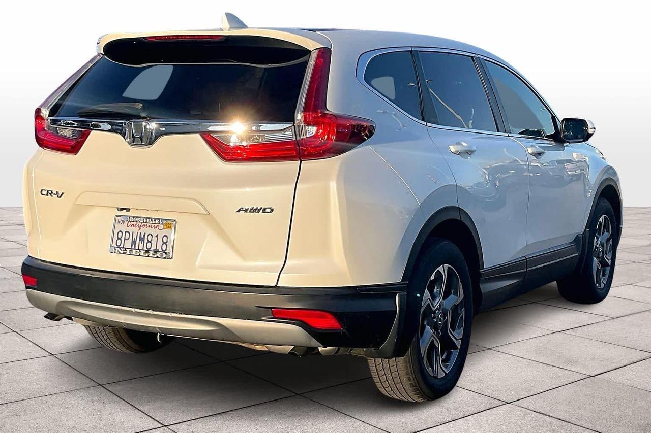 2018 Honda CR-V EX-L Roseville CA