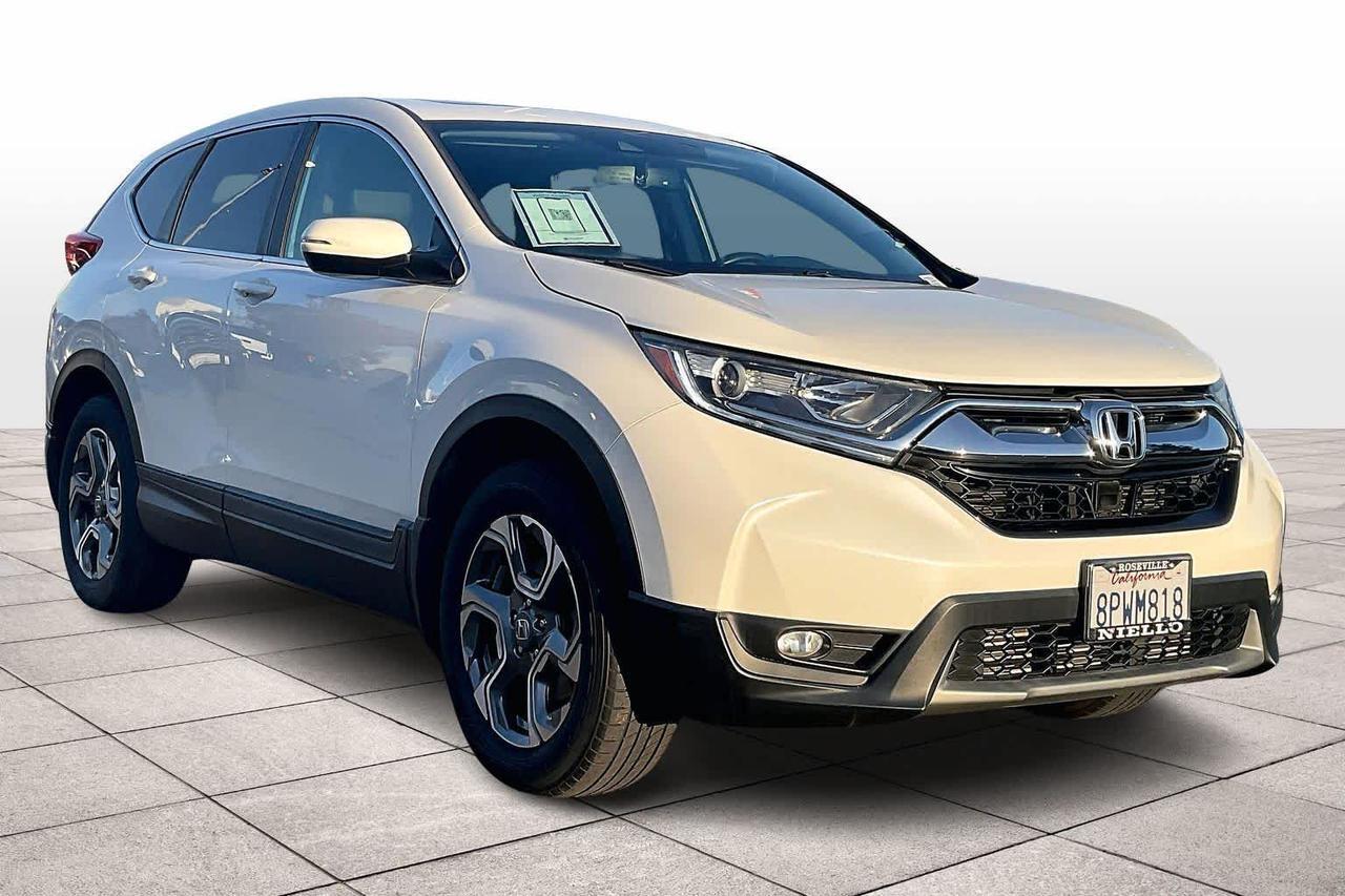 2018 Honda CR-V EX-L Roseville CA
